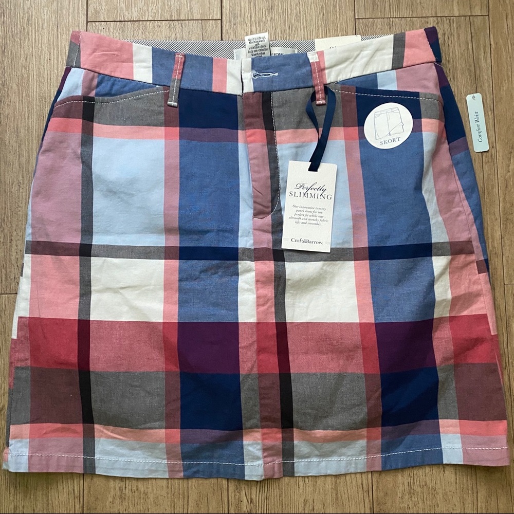Croft & borrow skirt size 8